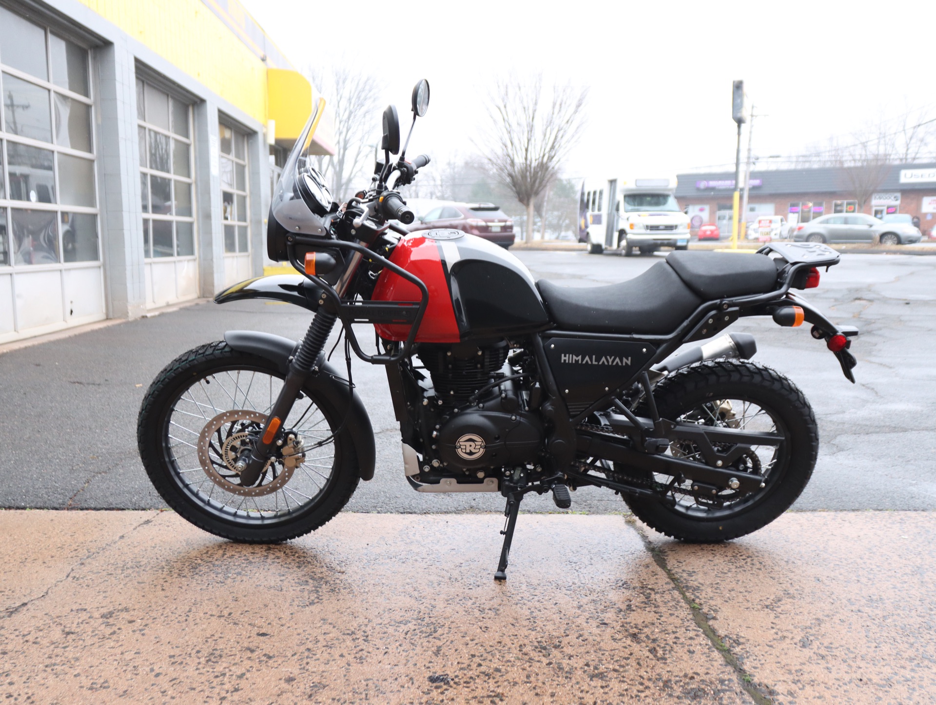 2022 Royal Enfield Himalayan in Enfield, Connecticut - Photo 6