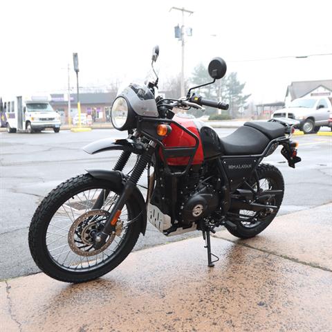 2022 Royal Enfield Himalayan in Enfield, Connecticut - Photo 14