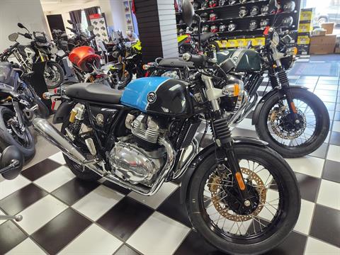 2023 Royal Enfield Continental GT 650 in Enfield, Connecticut - Photo 1