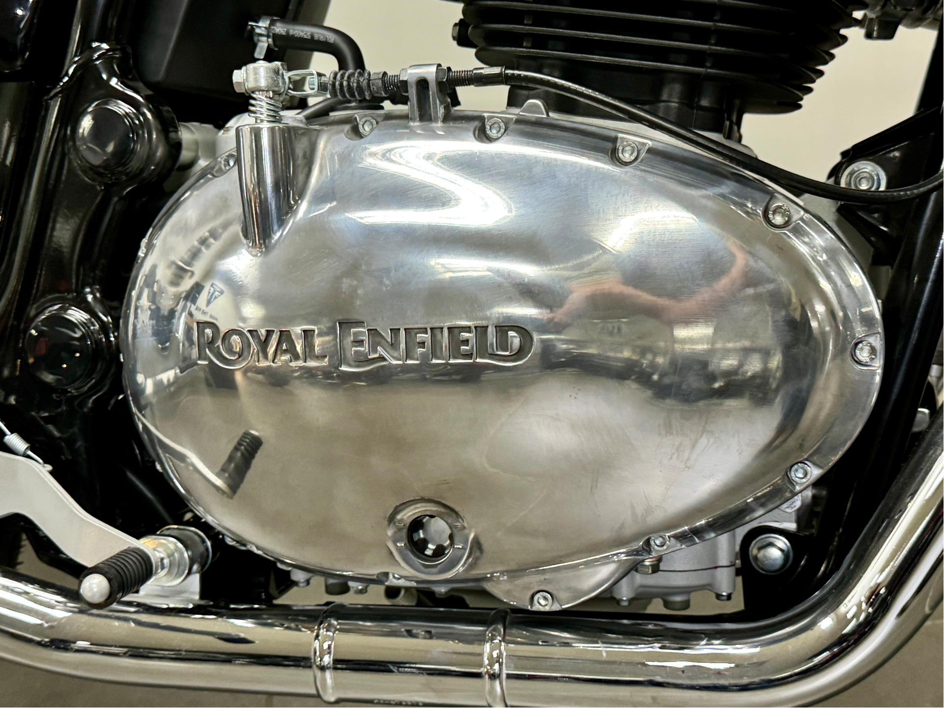 2023 Royal Enfield Continental GT 650 in Enfield, Connecticut - Photo 14