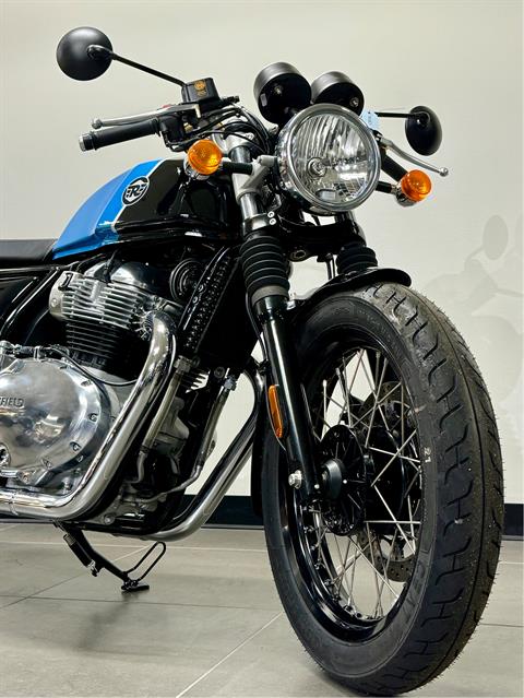 2023 Royal Enfield Continental GT 650 in Enfield, Connecticut - Photo 17