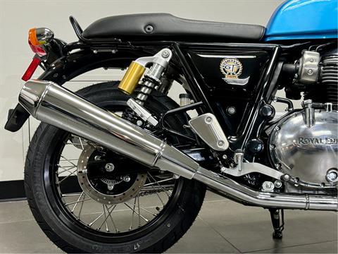 2023 Royal Enfield Continental GT 650 in Enfield, Connecticut - Photo 15