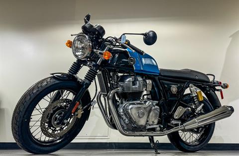 2023 Royal Enfield Continental GT 650 in Enfield, Connecticut - Photo 13