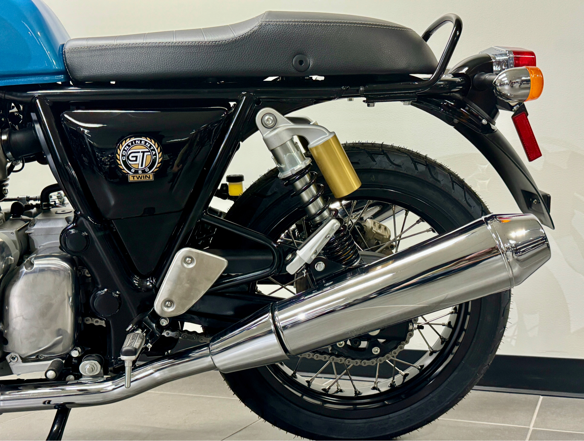 2023 Royal Enfield Continental GT 650 in Enfield, Connecticut - Photo 19