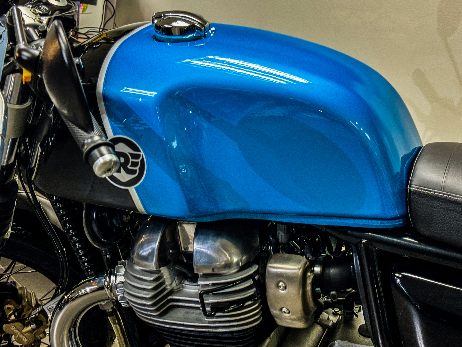 2023 Royal Enfield Continental GT 650 in Enfield, Connecticut - Photo 7