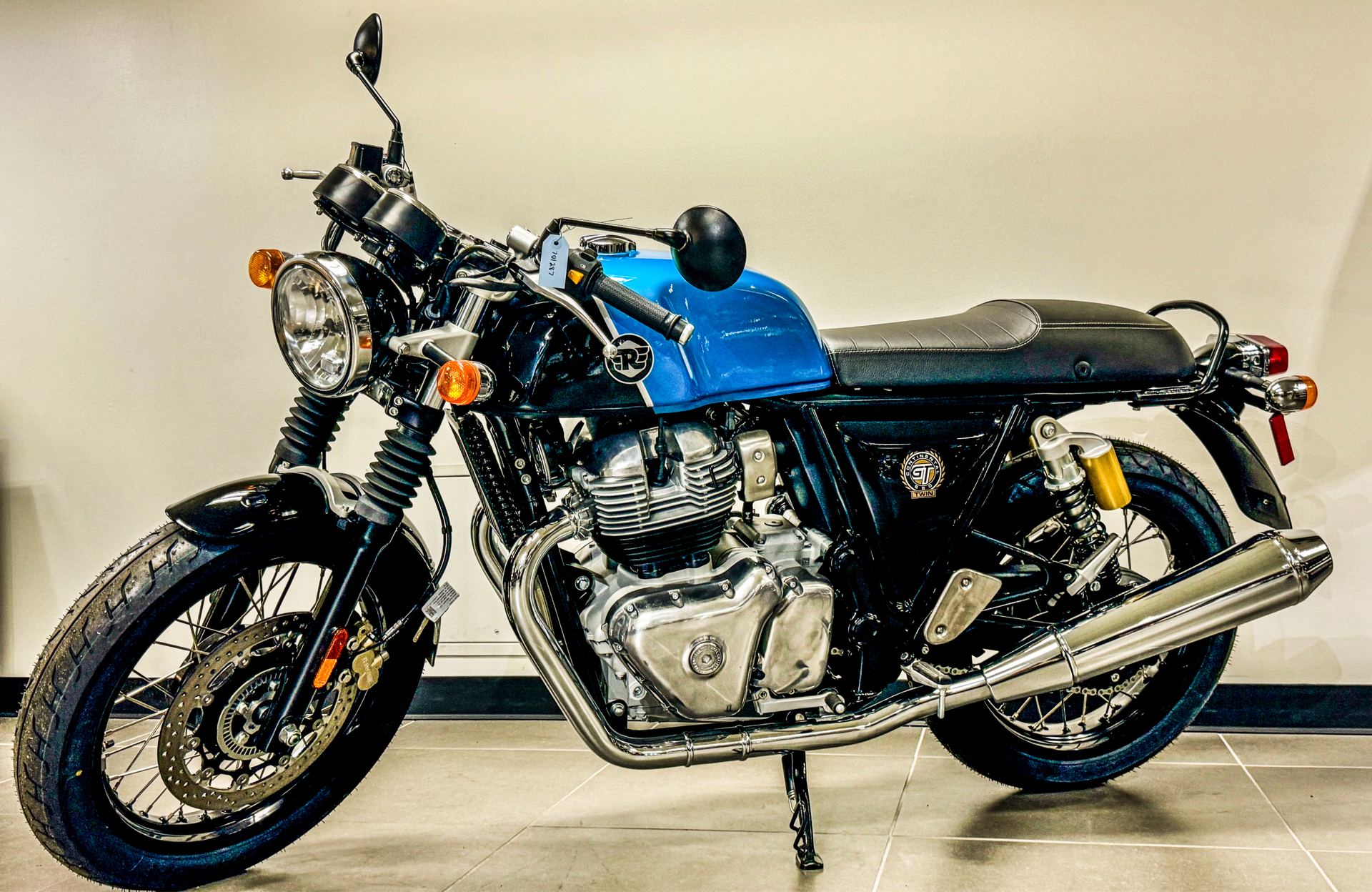 2023 Royal Enfield Continental GT 650 in Enfield, Connecticut - Photo 4