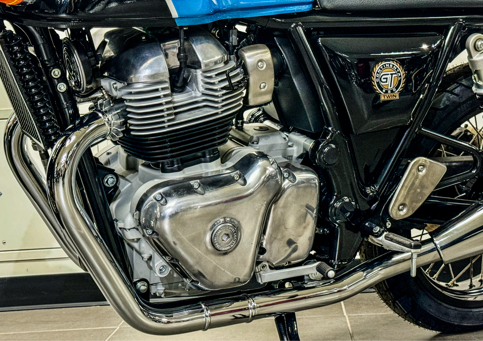 2023 Royal Enfield Continental GT 650 in Enfield, Connecticut - Photo 22