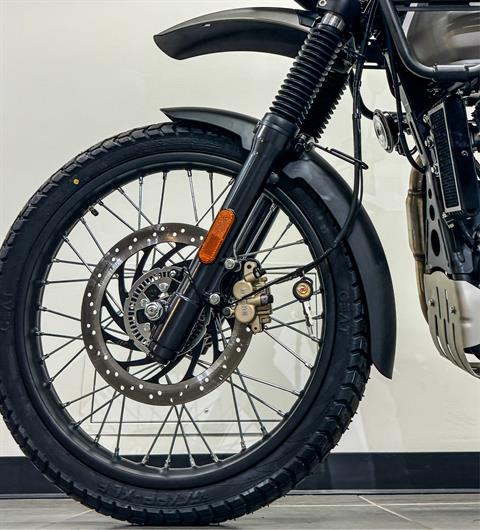 2023 Royal Enfield Himalayan in Enfield, Connecticut - Photo 13