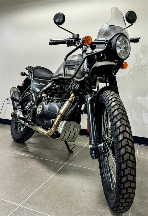 2023 Royal Enfield Himalayan in Enfield, Connecticut - Photo 8