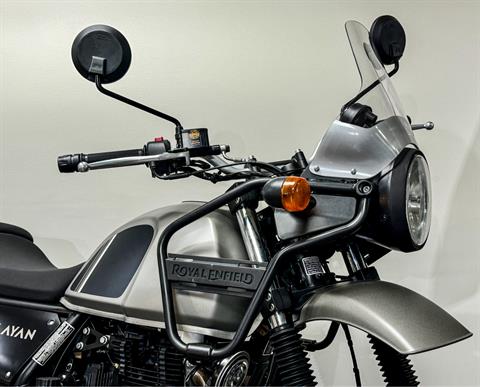 2023 Royal Enfield Himalayan in Enfield, Connecticut - Photo 10
