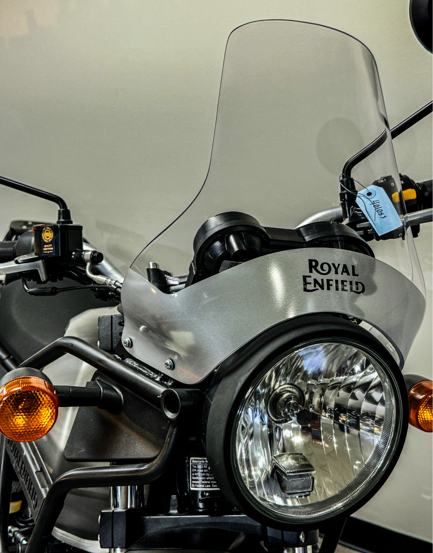 2023 Royal Enfield Himalayan in Enfield, Connecticut - Photo 17