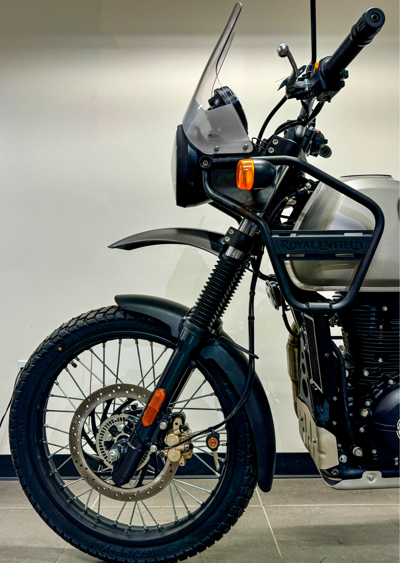 2023 Royal Enfield Himalayan in Enfield, Connecticut - Photo 26