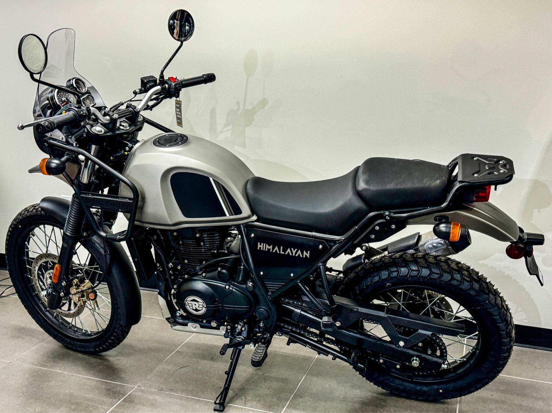 2023 Royal Enfield Himalayan in Enfield, Connecticut - Photo 3