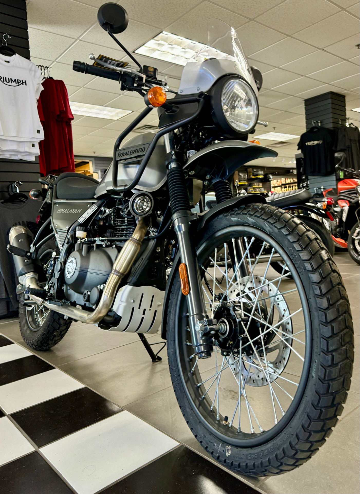 2023 Royal Enfield Himalayan in Enfield, Connecticut - Photo 25