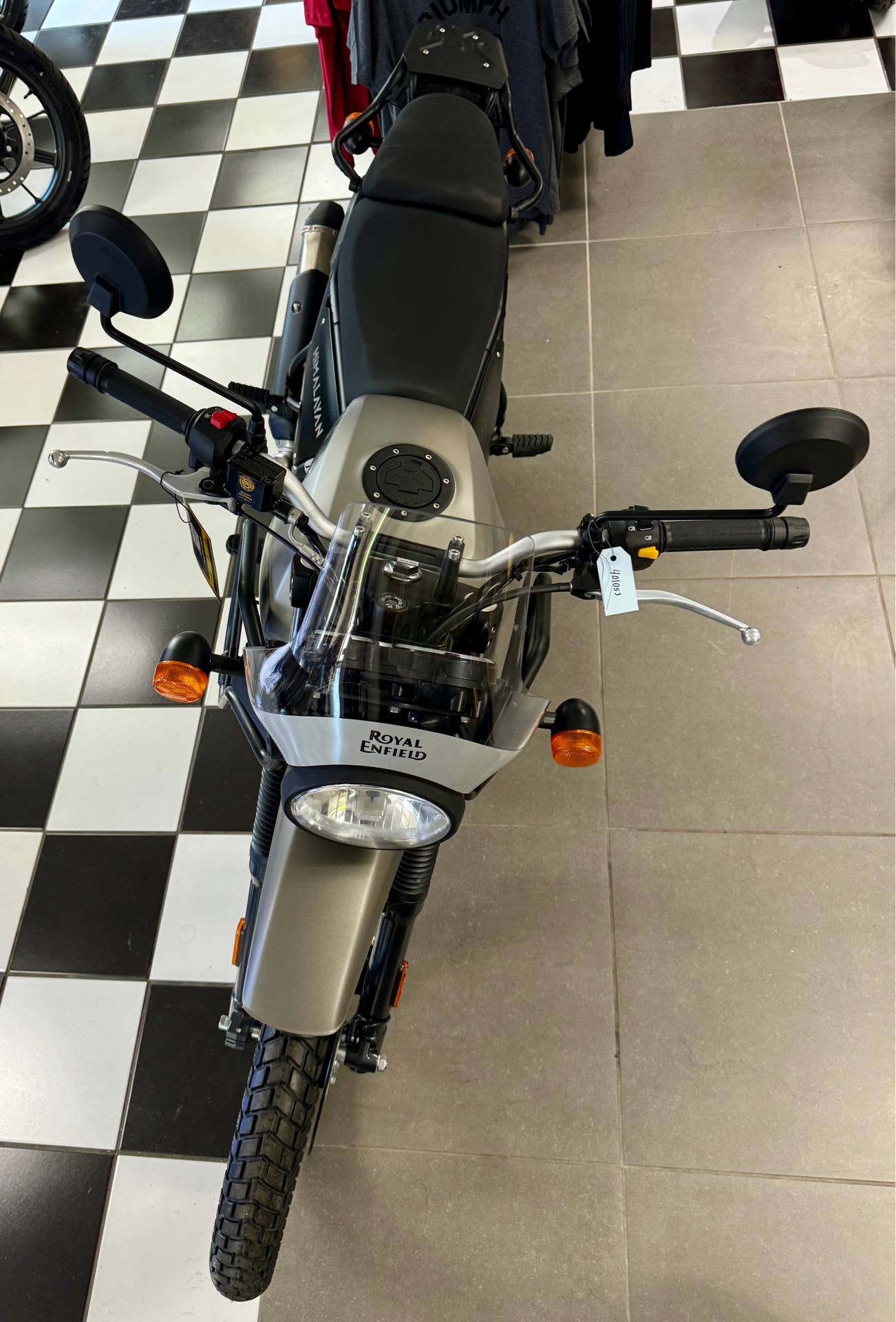 2023 Royal Enfield Himalayan in Enfield, Connecticut - Photo 23