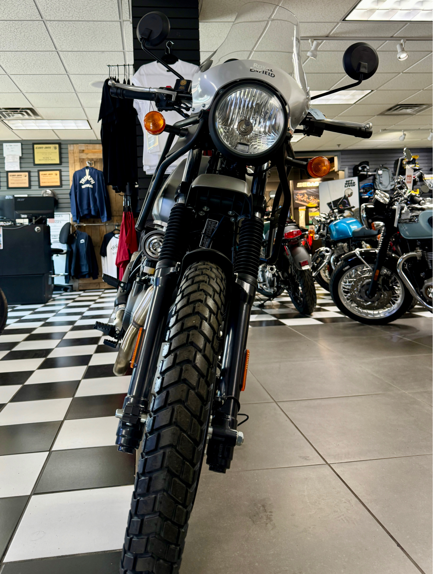 2023 Royal Enfield Himalayan in Enfield, Connecticut - Photo 21