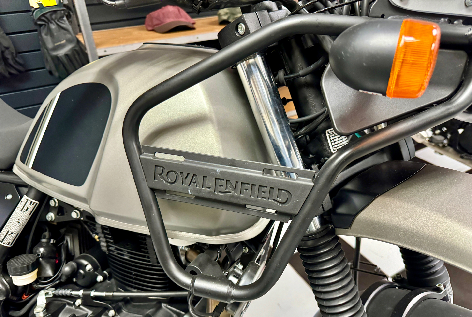 2023 Royal Enfield Himalayan in Enfield, Connecticut - Photo 39