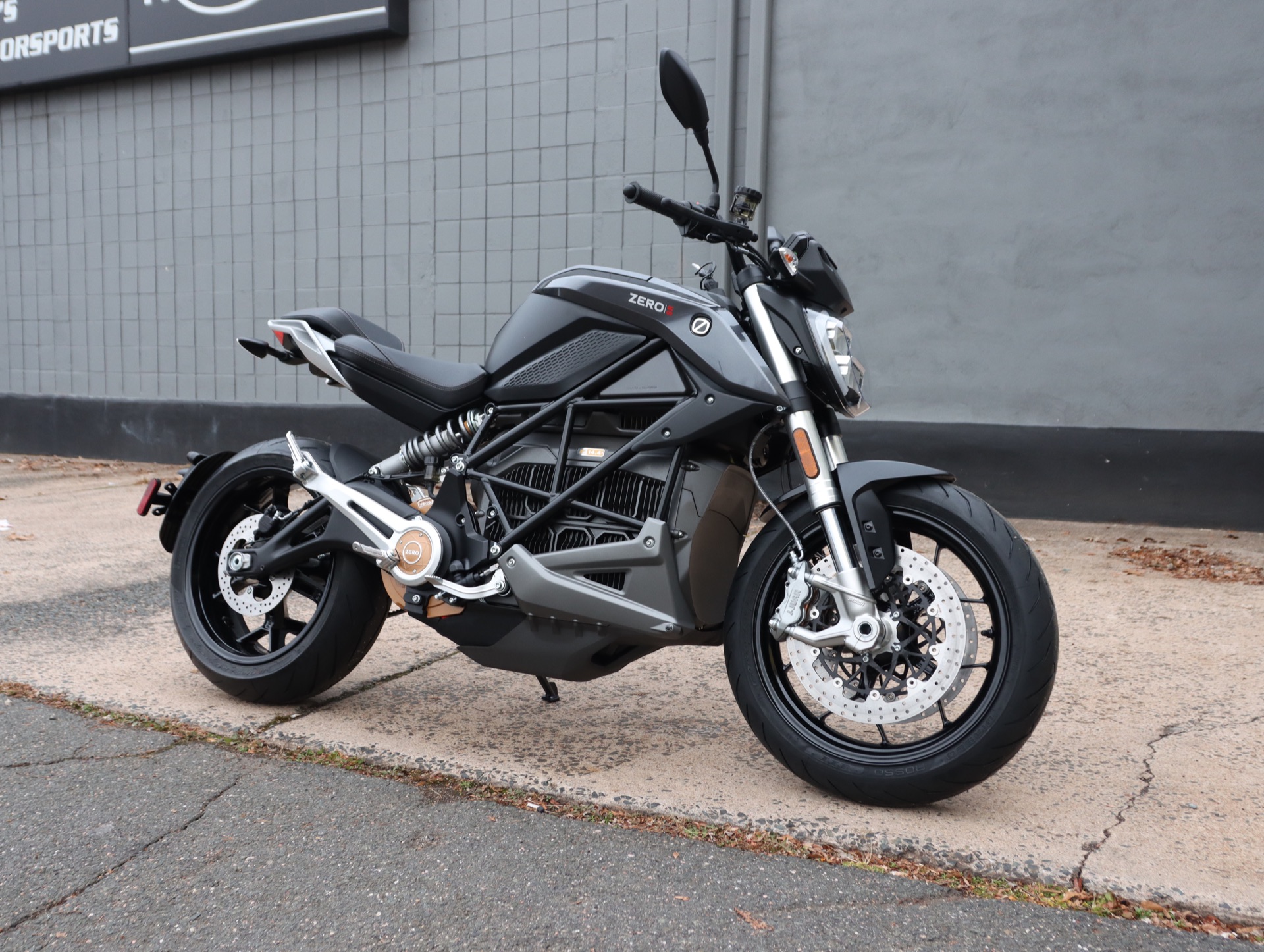 2022 Zero Motorcycles SR ZF14.4 in Enfield, Connecticut - Photo 1