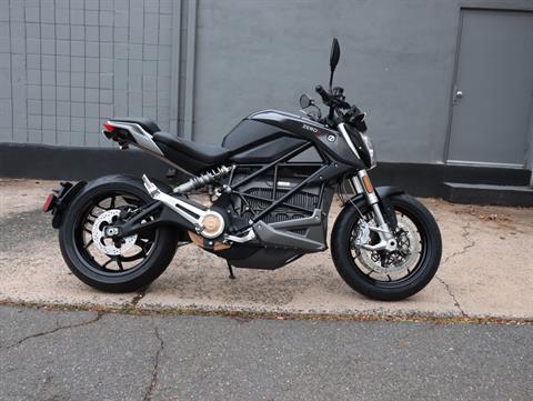 2022 Zero Motorcycles SR ZF14.4 in Enfield, Connecticut - Photo 2