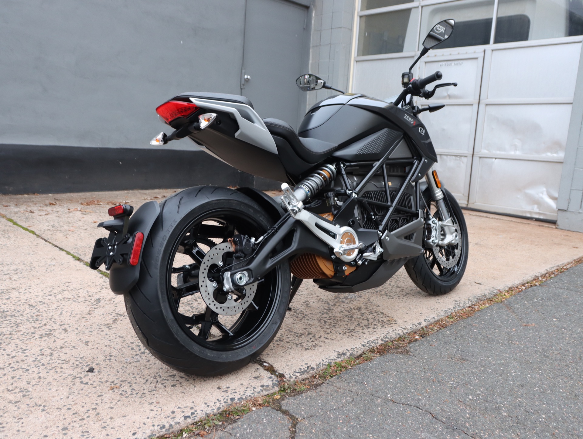 2022 Zero Motorcycles SR ZF14.4 in Enfield, Connecticut - Photo 3