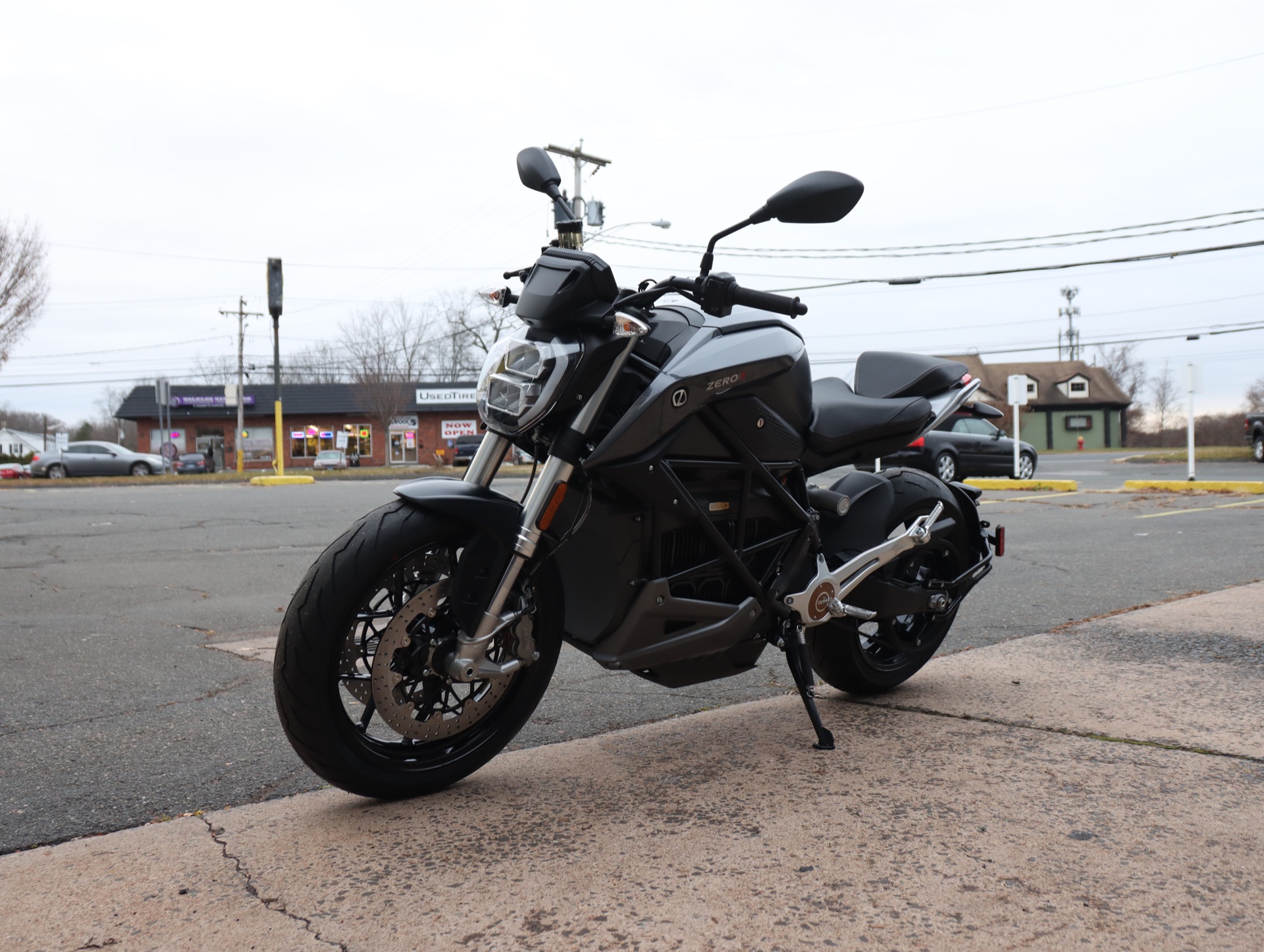 2022 Zero Motorcycles SR ZF14.4 in Enfield, Connecticut - Photo 7