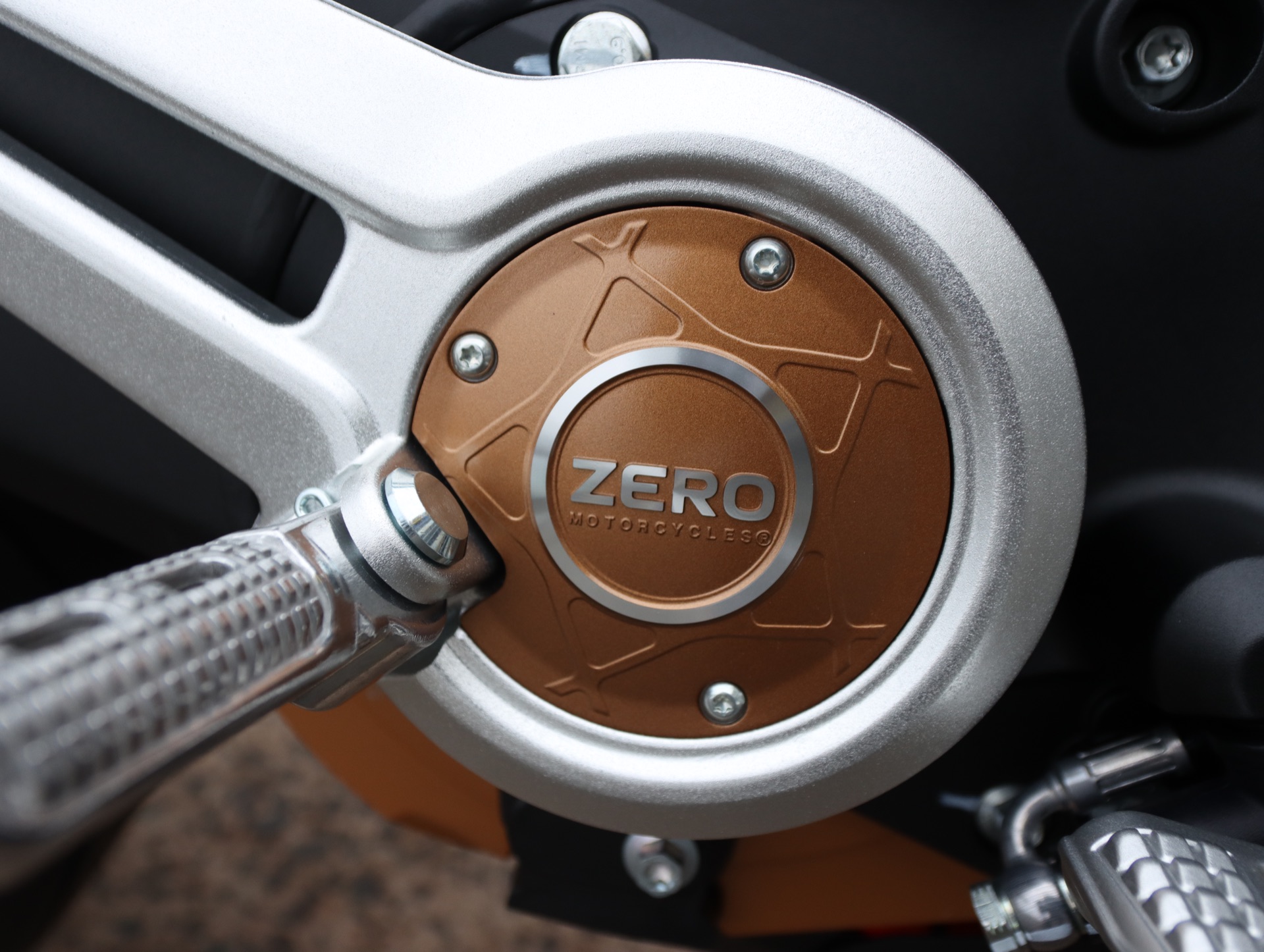 2022 Zero Motorcycles SR ZF14.4 in Enfield, Connecticut - Photo 16