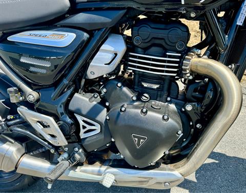 2024 Triumph Speed 400 in Enfield, Connecticut - Photo 14