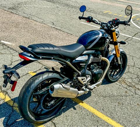 2024 Triumph Speed 400 in Enfield, Connecticut - Photo 20