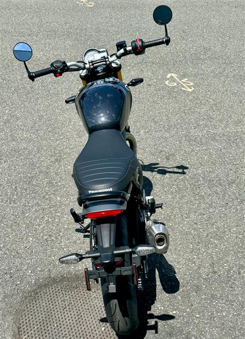 2024 Triumph Speed 400 in Enfield, Connecticut - Photo 19