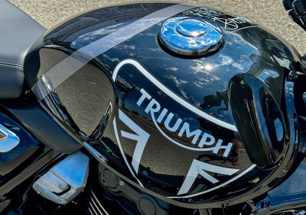 2024 Triumph Speed 400 in Enfield, Connecticut - Photo 4