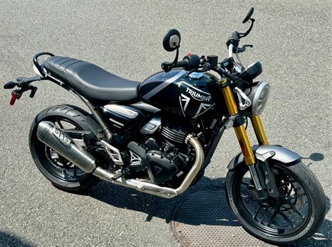 2024 Triumph Speed 400 in Enfield, Connecticut - Photo 15