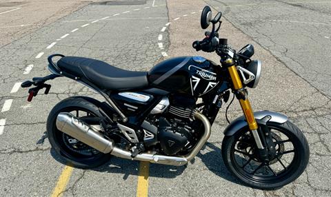2024 Triumph Speed 400 in Enfield, Connecticut - Photo 22