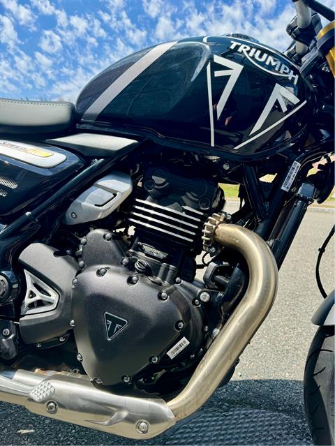 2024 Triumph Speed 400 in Enfield, Connecticut - Photo 18