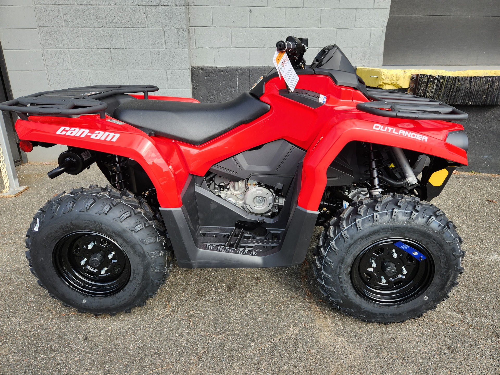 2023 Can-Am Outlander 450 in Enfield, Connecticut - Photo 1