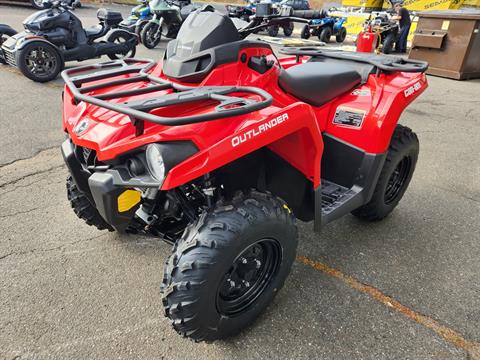 2023 Can-Am Outlander 450 in Enfield, Connecticut - Photo 4