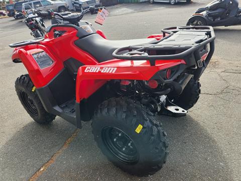 2023 Can-Am Outlander 450 in Enfield, Connecticut - Photo 6