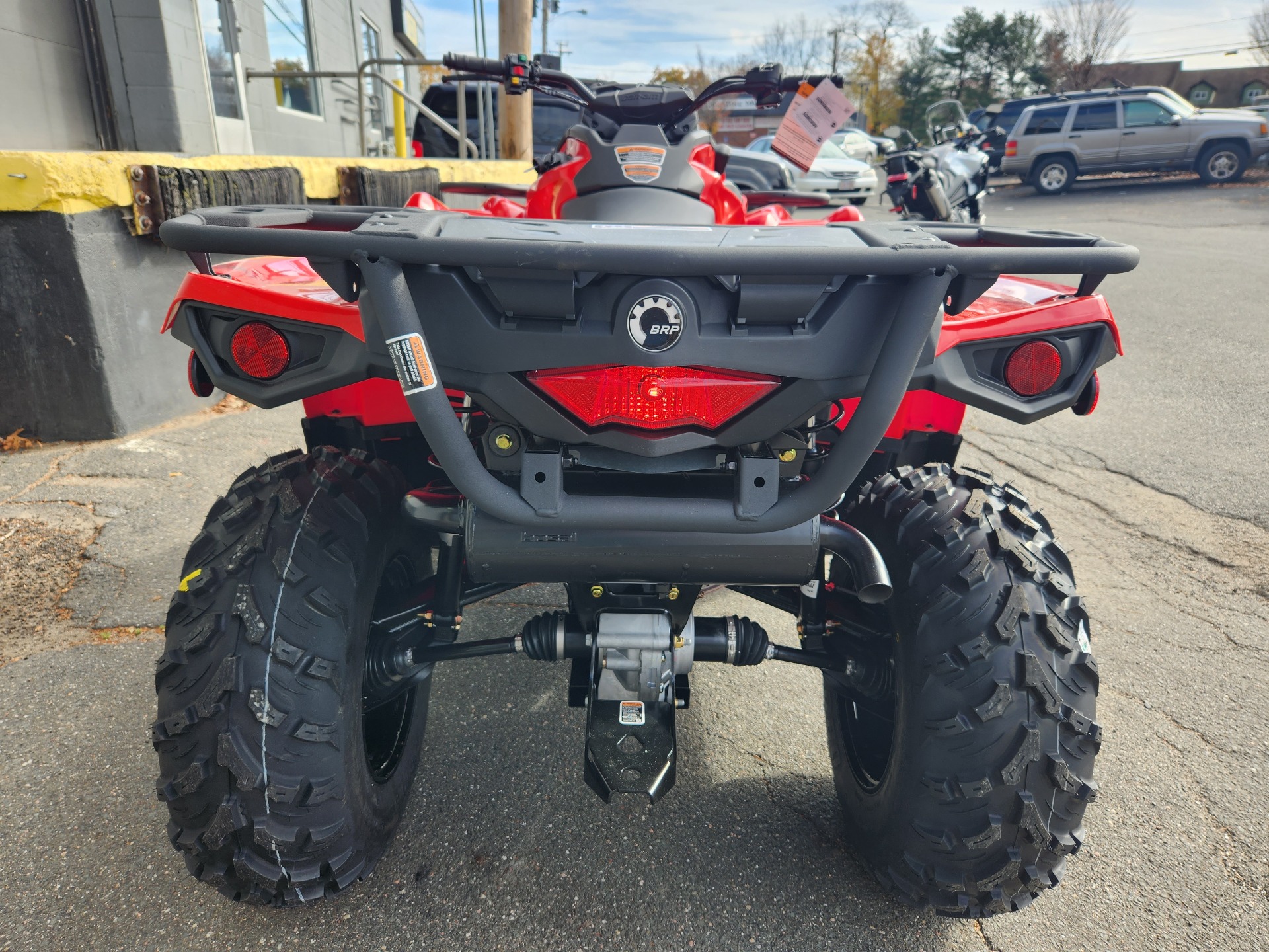 2023 Can-Am Outlander 450 in Enfield, Connecticut - Photo 7