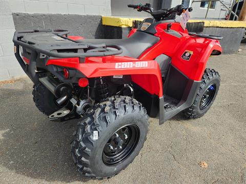 2023 Can-Am Outlander 450 in Enfield, Connecticut - Photo 8