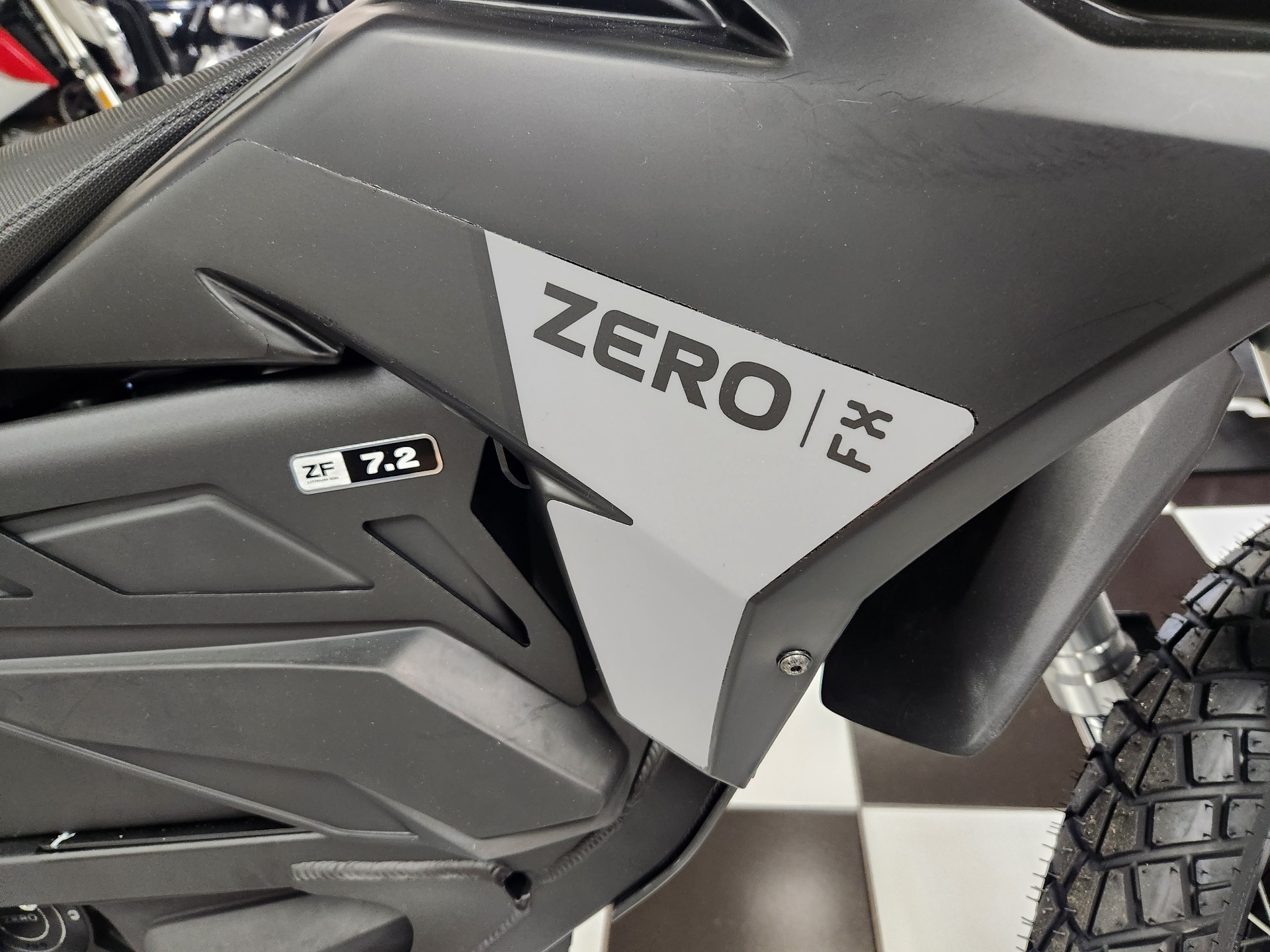 2023 Zero Motorcycles FX in Enfield, Connecticut - Photo 7