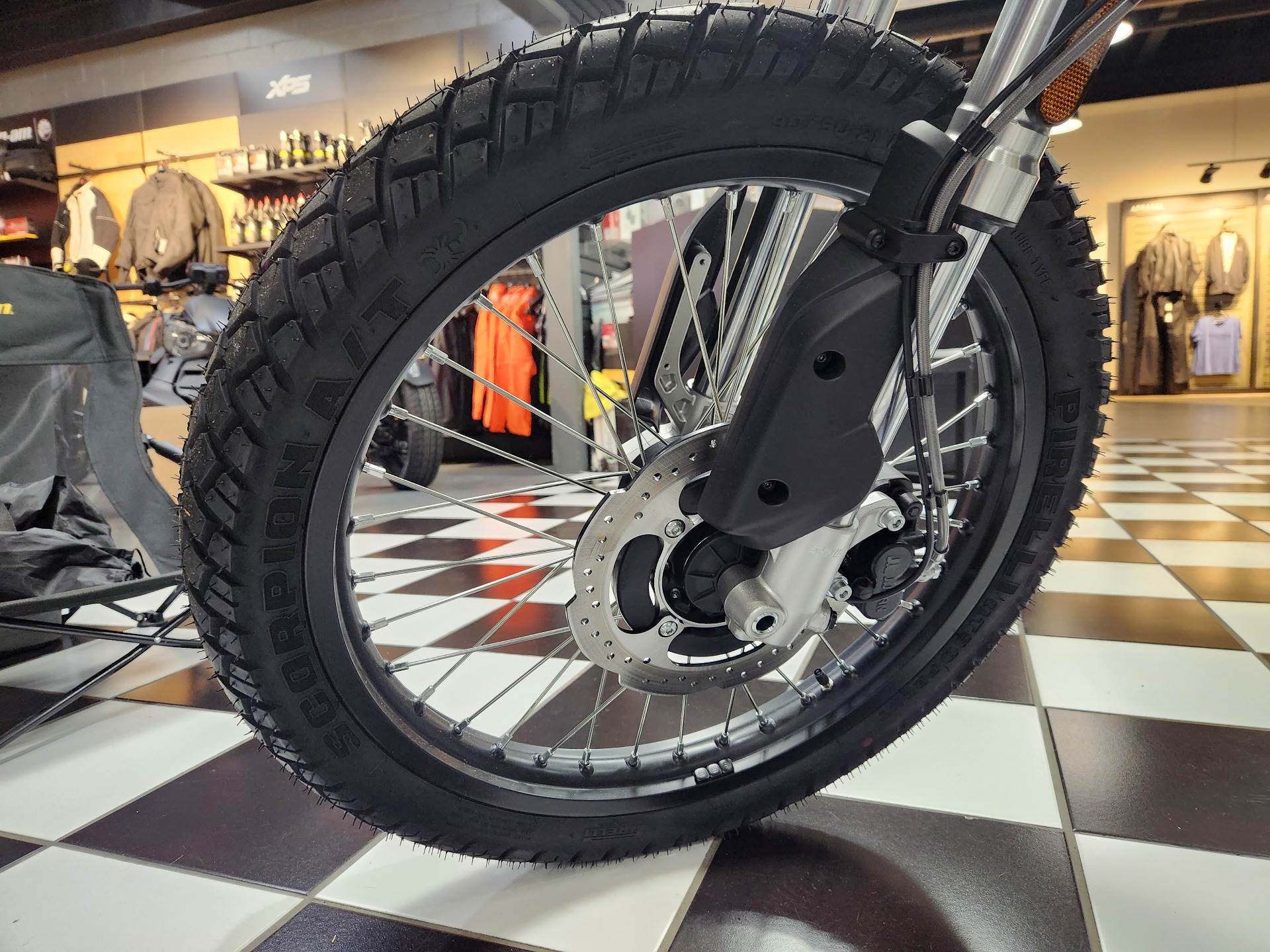 2023 Zero Motorcycles FX in Enfield, Connecticut - Photo 8