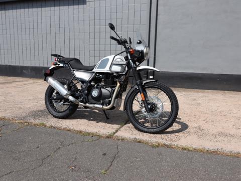 2021 Royal Enfield Himalayan 411 EFI ABS in Enfield, Connecticut - Photo 1