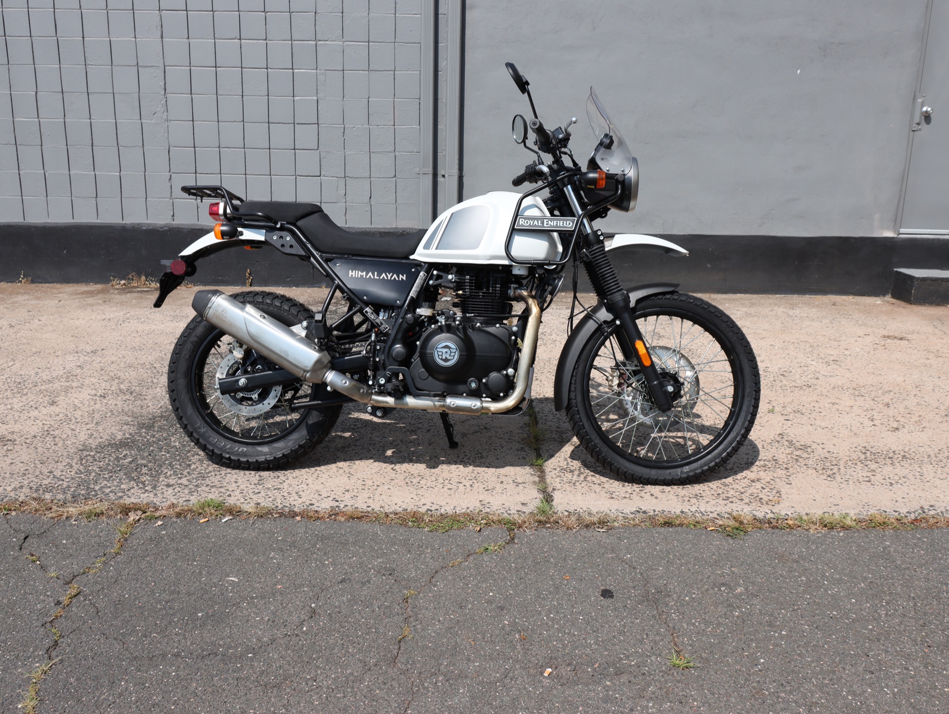 2021 Royal Enfield Himalayan 411 EFI ABS in Enfield, Connecticut - Photo 2