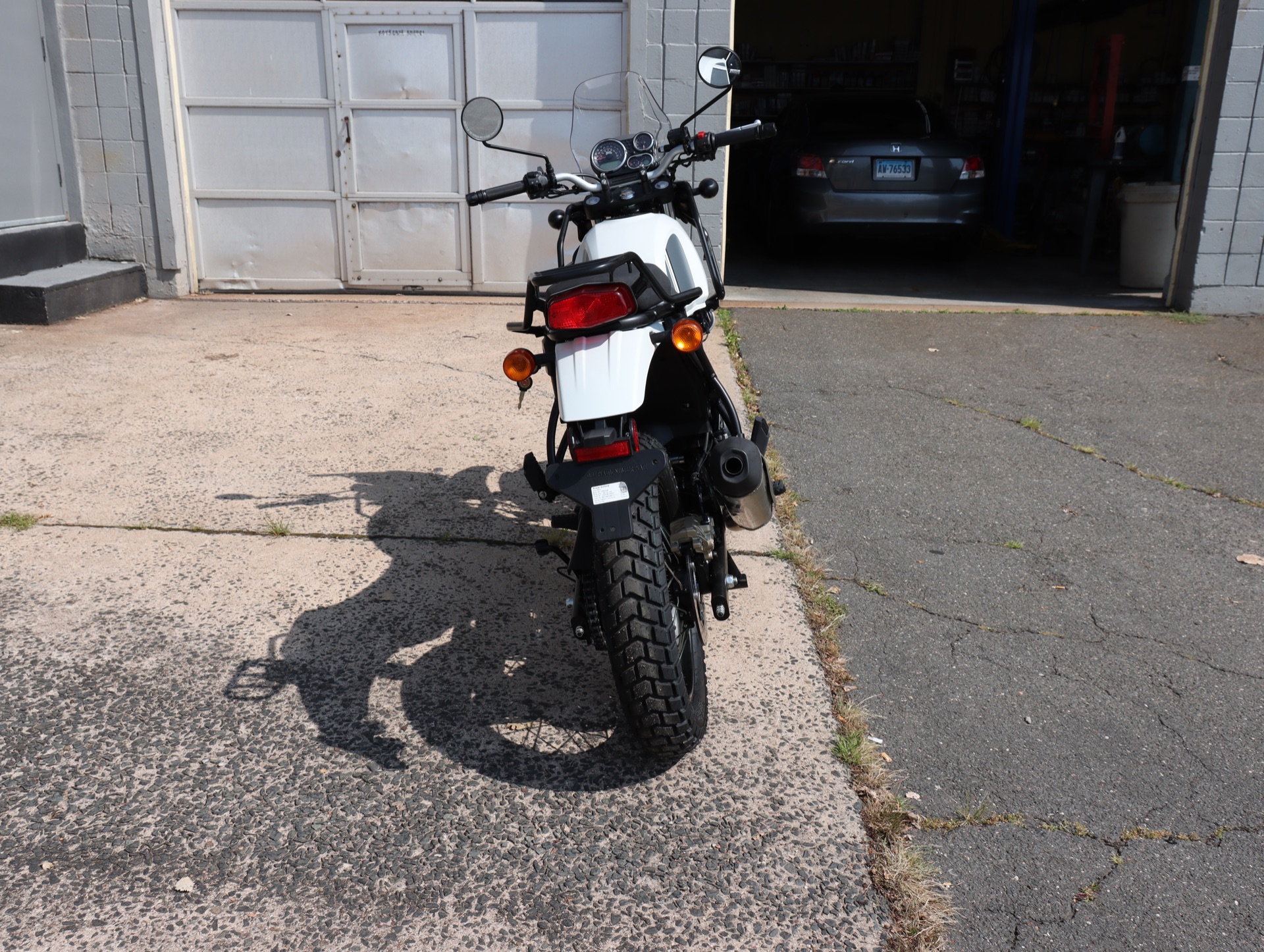 2021 Royal Enfield Himalayan 411 EFI ABS in Enfield, Connecticut - Photo 4