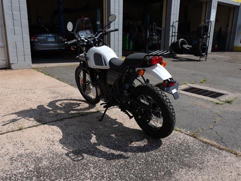 2021 Royal Enfield Himalayan 411 EFI ABS in Enfield, Connecticut - Photo 5