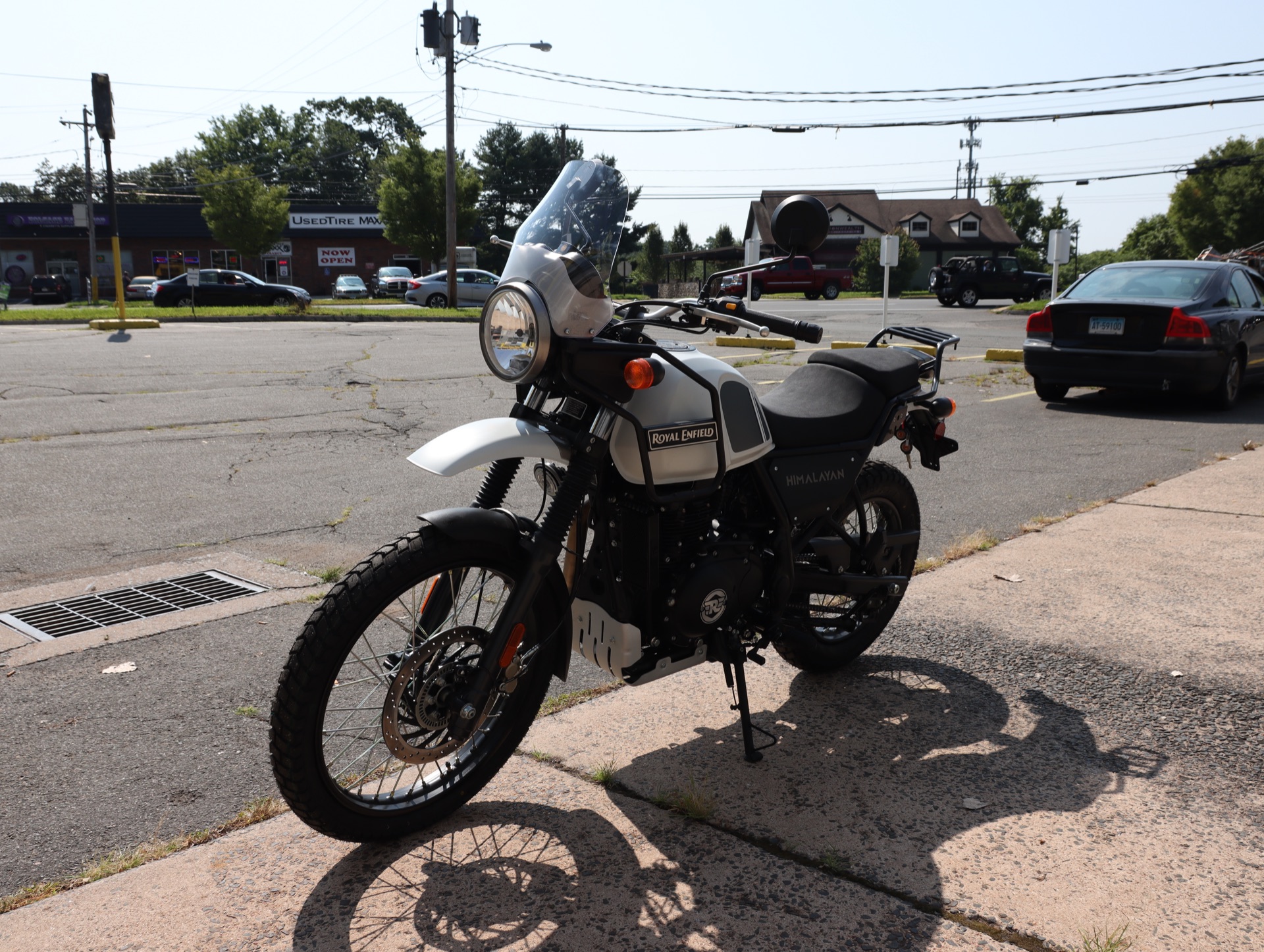2021 Royal Enfield Himalayan 411 EFI ABS in Enfield, Connecticut - Photo 7