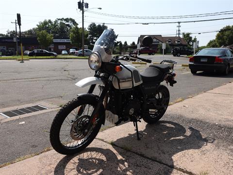 2021 Royal Enfield Himalayan 411 EFI ABS in Enfield, Connecticut - Photo 7