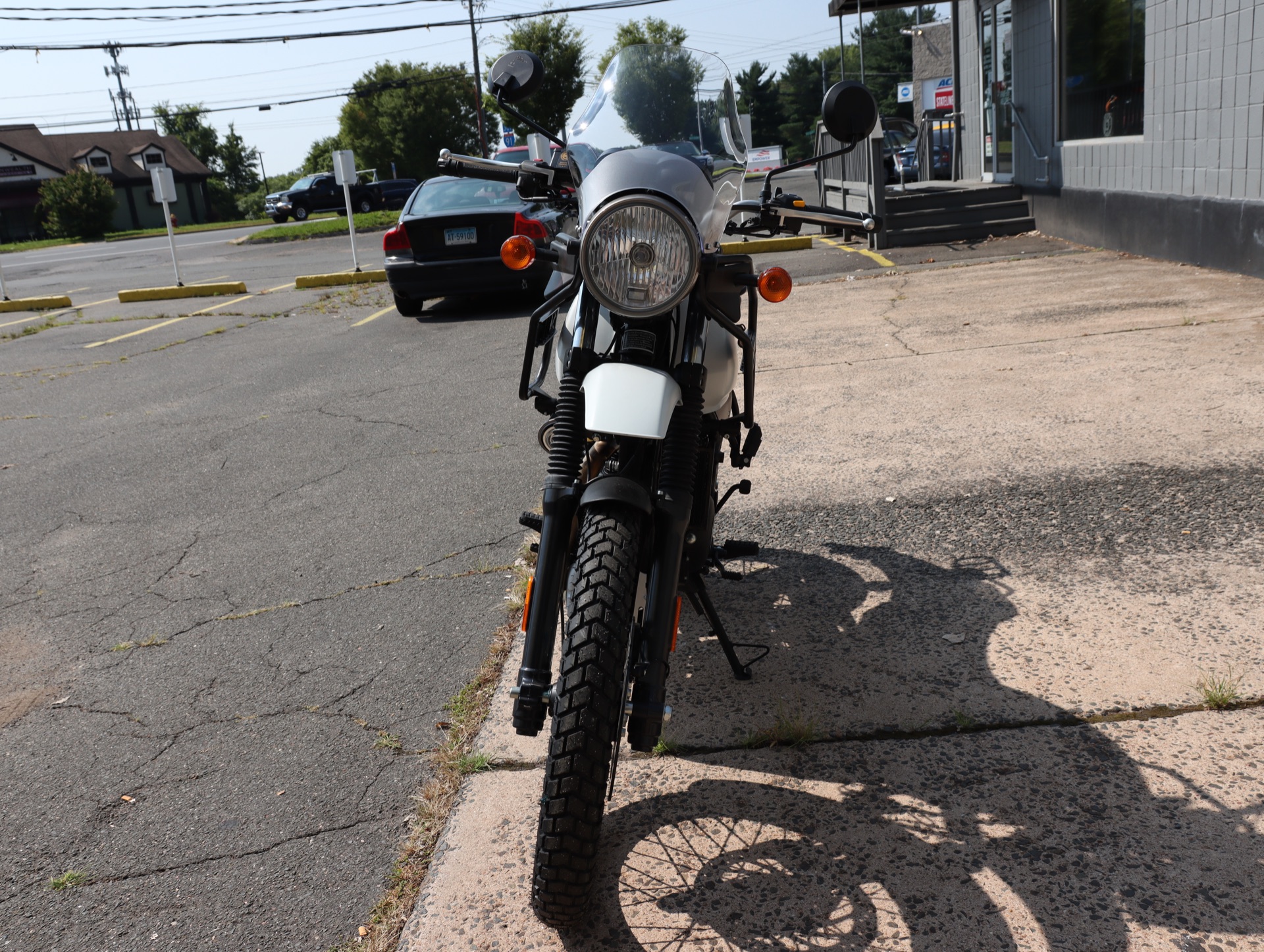 2021 Royal Enfield Himalayan 411 EFI ABS in Enfield, Connecticut - Photo 9