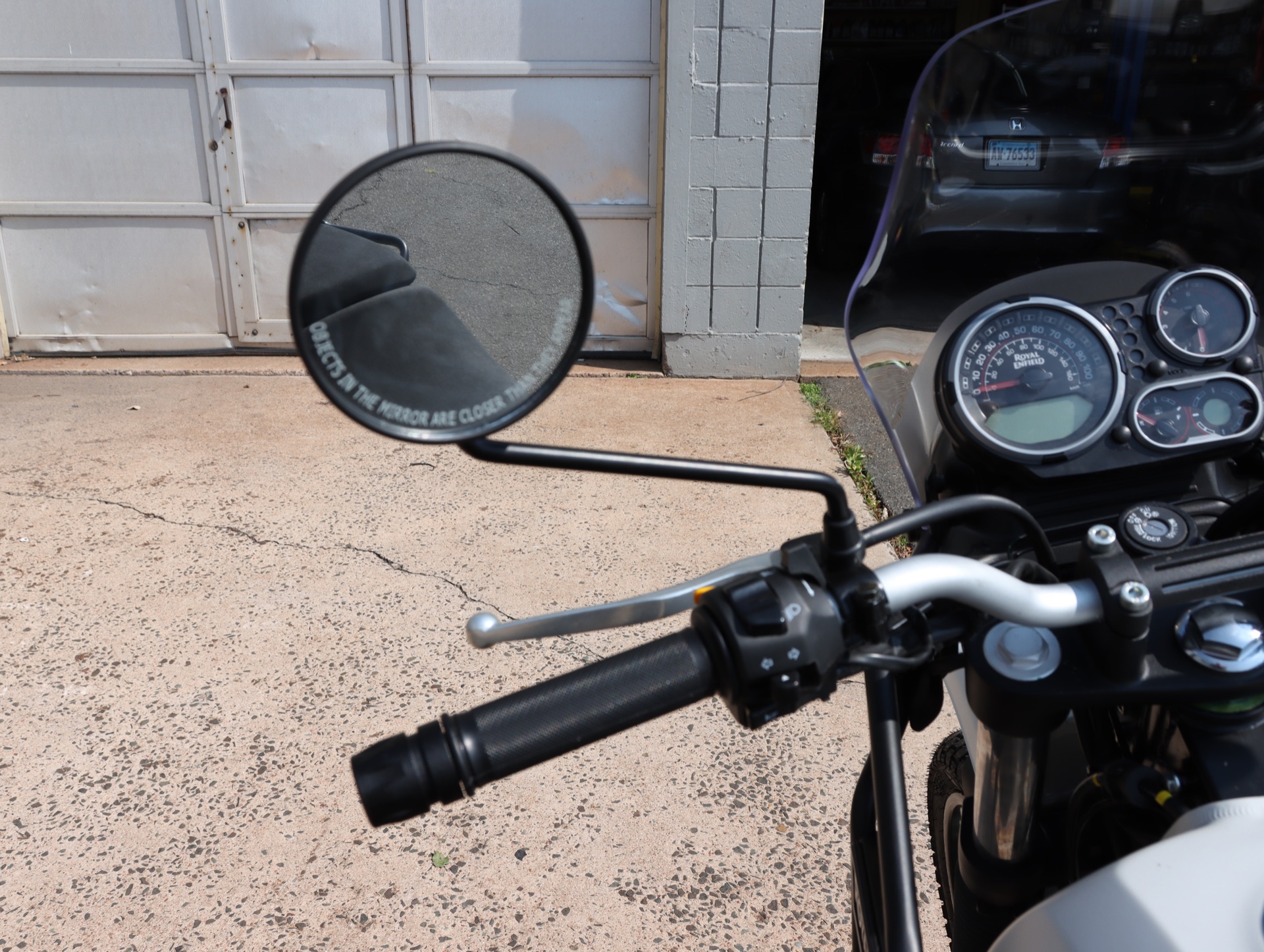 2021 Royal Enfield Himalayan 411 EFI ABS in Enfield, Connecticut - Photo 11