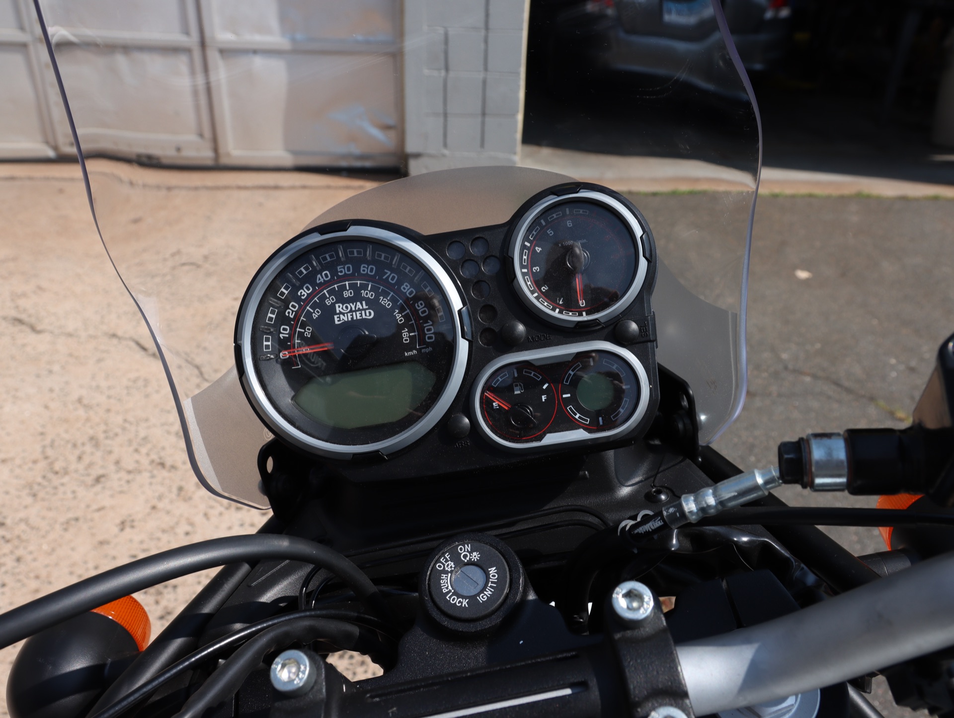 2021 Royal Enfield Himalayan 411 EFI ABS in Enfield, Connecticut - Photo 12