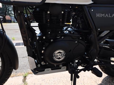 2021 Royal Enfield Himalayan 411 EFI ABS in Enfield, Connecticut - Photo 15